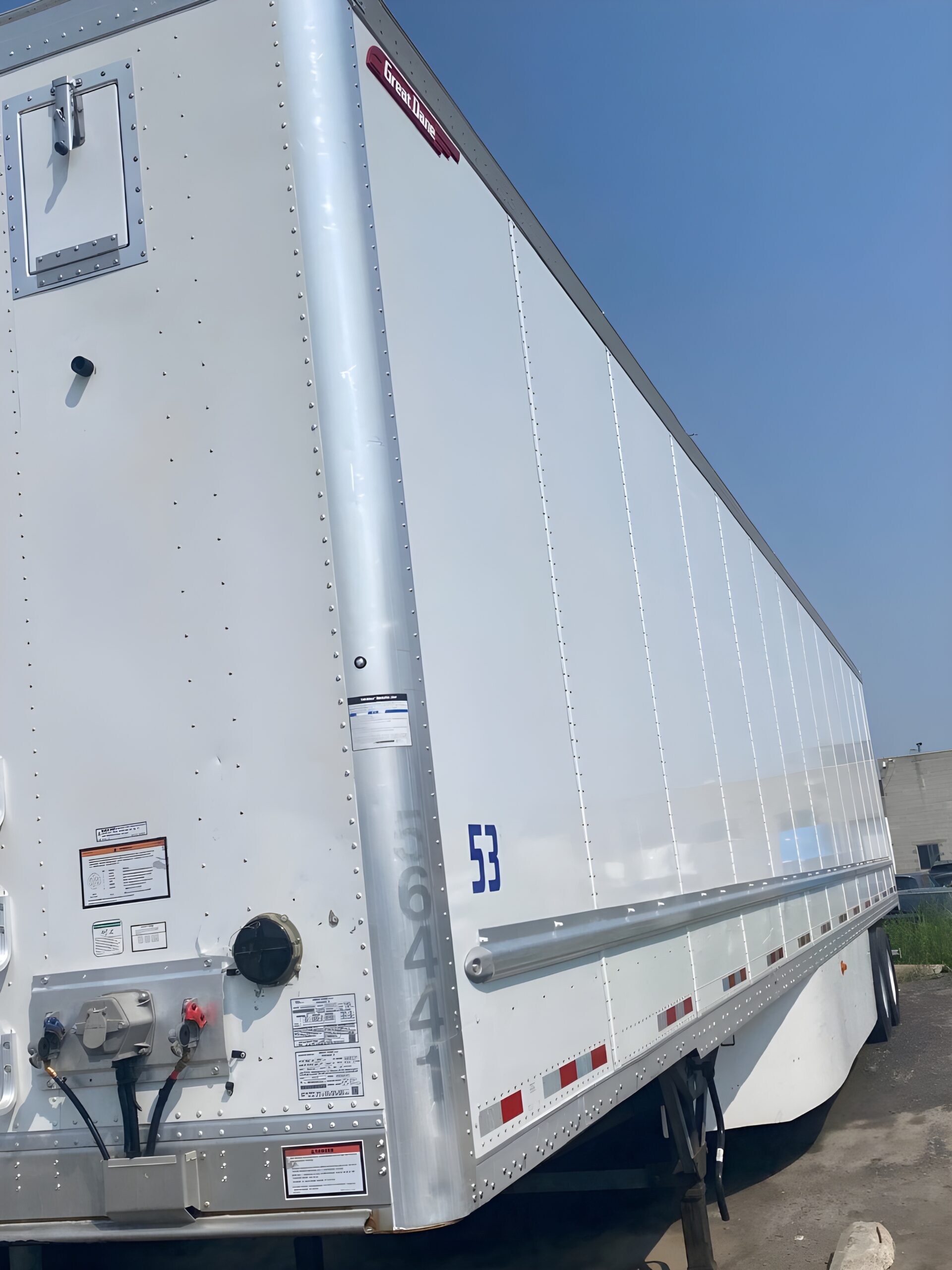 Great Dane Tandem Dry Van