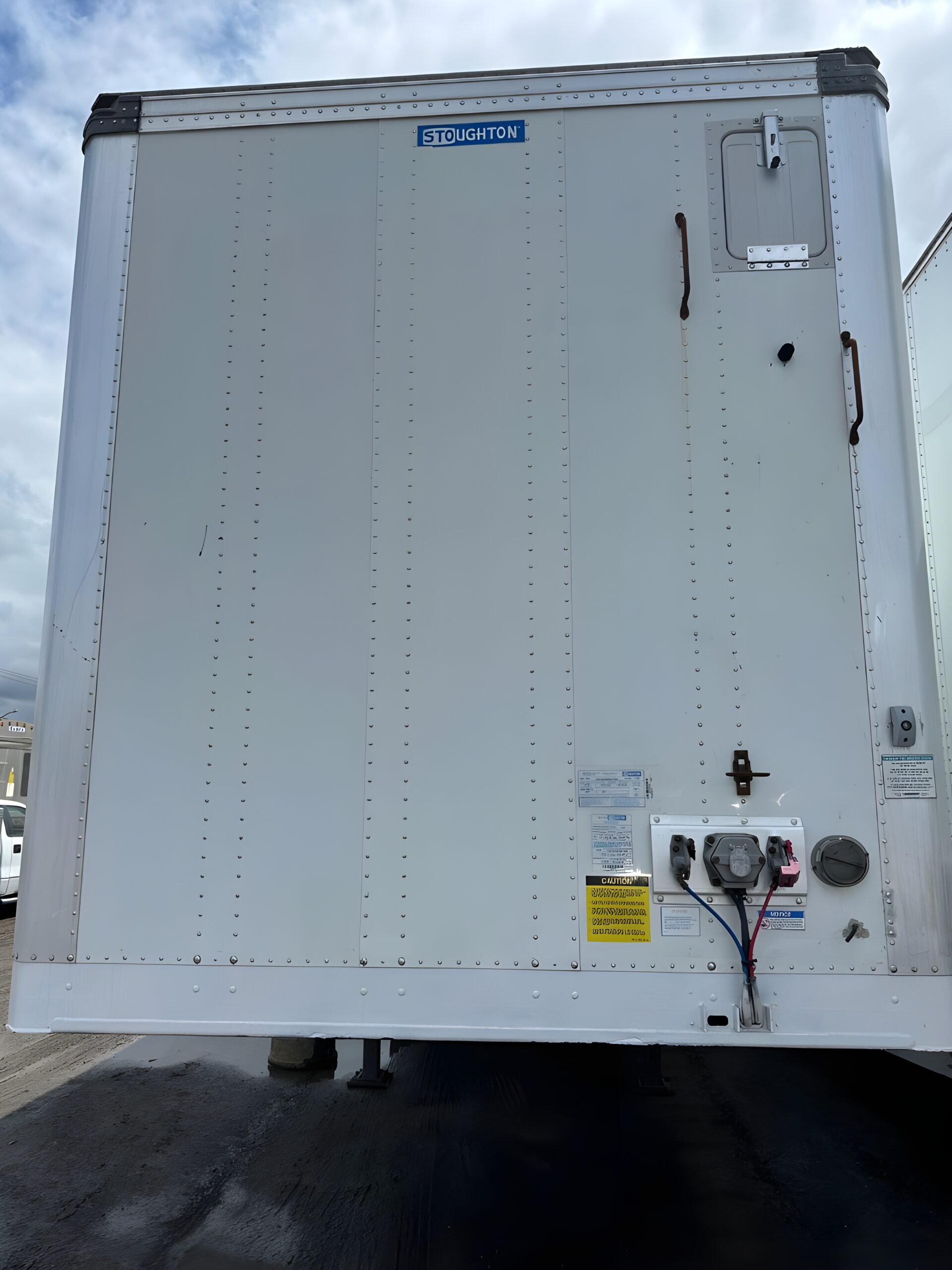 Stoughton Tandem Dry Van